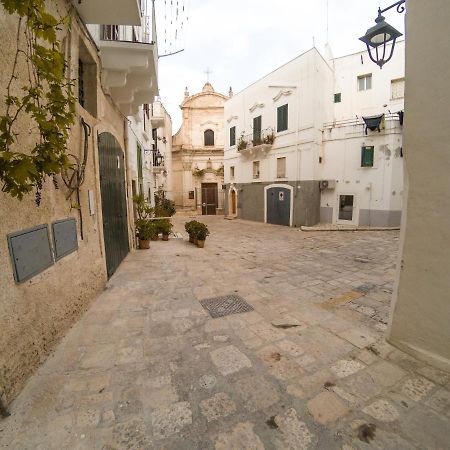 Casetta Amalfitana Monopoli Exterior foto