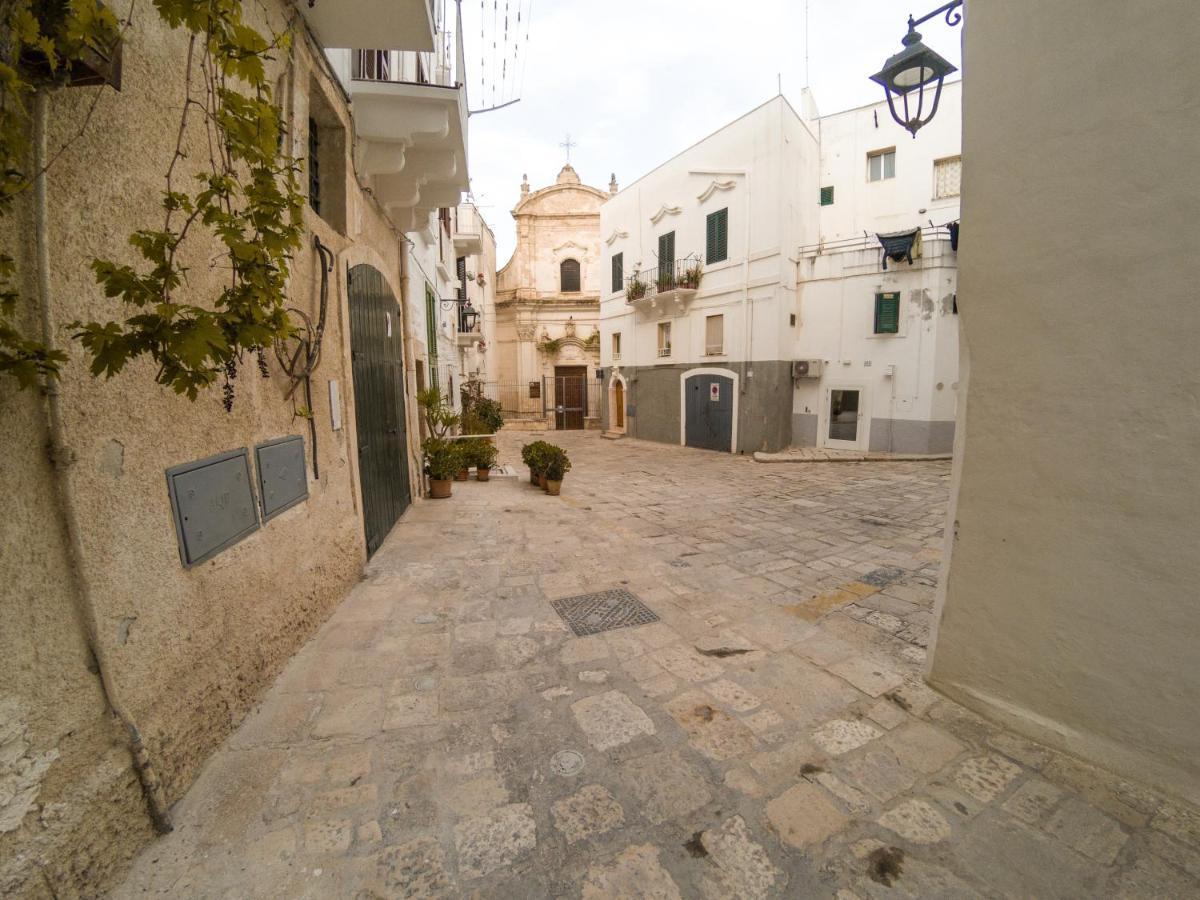 Casetta Amalfitana Monopoli Exterior foto
